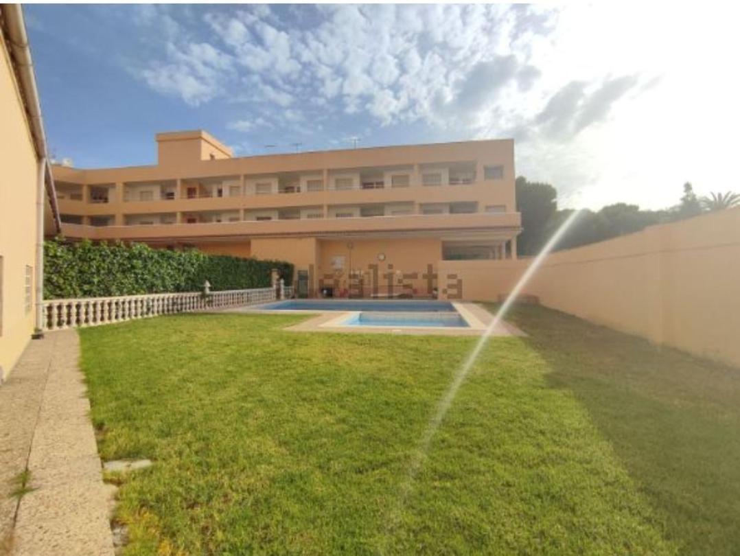 산페드로델피나타르 Casa Del Sol 아파트 외부 사진