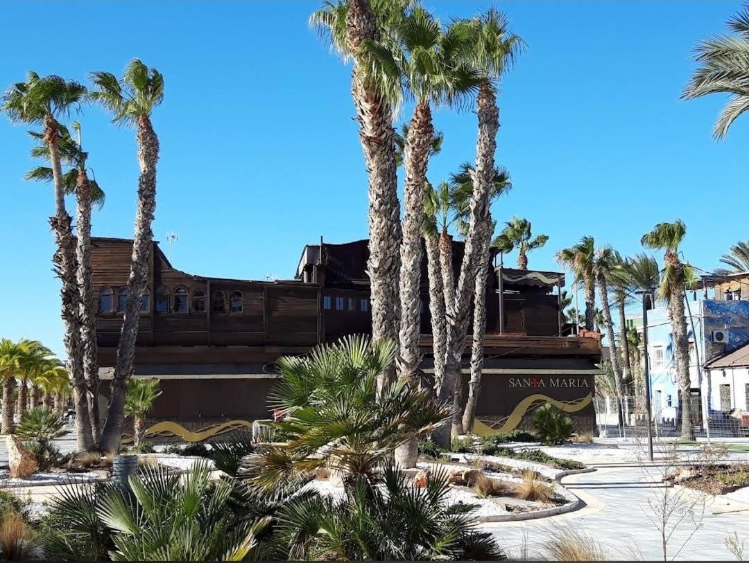 산페드로델피나타르 Casa Del Sol 아파트 외부 사진